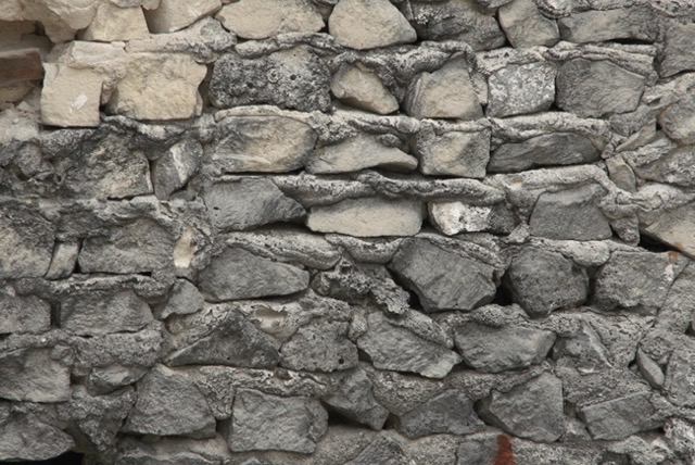 'Bricks' made from coral